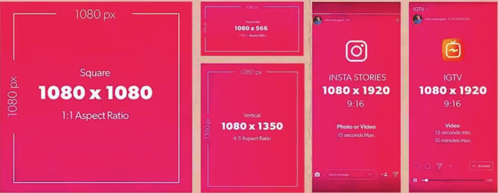 instagram reklamları mı facebook reklamları mı instagram reklam formatları
