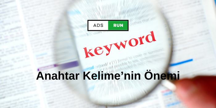 Anahtar Kelime Nedir? Önemi