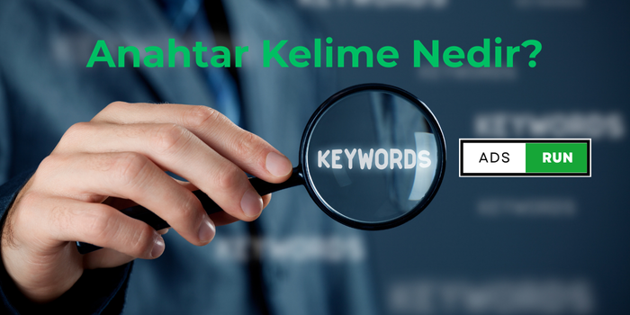 Anahtar Kelime Nedir?