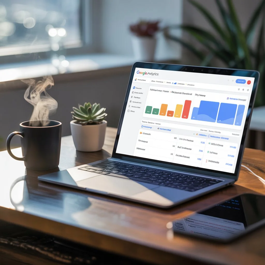Google Analytics Kurulumu2