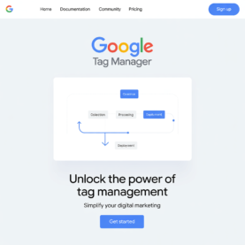 Google Tag Manager Kurulumu