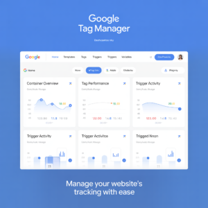 Google Tag Manager Kurulumu3