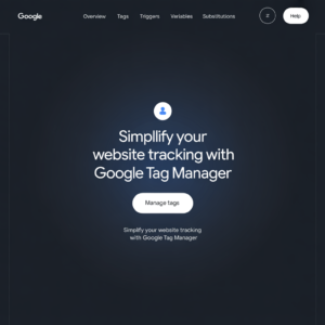 Google Tag Manager Kurulumu4